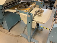 Mbo t530-1-53/4 f en t530-3-x vouwmachine lijn - afbeelding 6 van  23