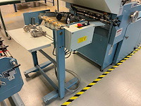Mbo t530-1-53/4 f en t530-3-x vouwmachine lijn - afbeelding 7 van  23