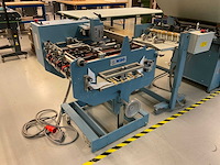 Mbo t530-1-53/4 f en t530-3-x vouwmachine lijn - afbeelding 9 van  23