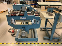 Mbo t530-1-53/4 f en t530-3-x vouwmachine lijn - afbeelding 10 van  23