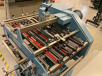 Mbo t530-1-53/4 f en t530-3-x vouwmachine lijn - afbeelding 11 van  23