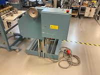 Mbo t530-1-53/4 f en t530-3-x vouwmachine lijn - afbeelding 14 van  23