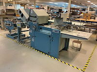 Mbo t530-1-53/4 f en t530-3-x vouwmachine lijn - afbeelding 12 van  23