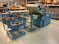 Mbo t530-1-53/4 f en t530-3-x vouwmachine lijn - afbeelding 17 van  23