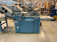 Mbo t530-1-53/4 f en t530-3-x vouwmachine lijn - afbeelding 18 van  23