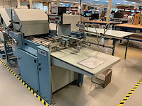 Mbo t530-1-53/4 f en t530-3-x vouwmachine lijn - afbeelding 19 van  23