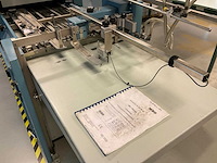 Mbo t530-1-53/4 f en t530-3-x vouwmachine lijn - afbeelding 20 van  23