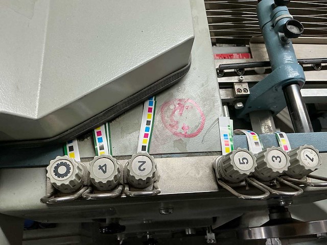 Mbo vouwmachine - afbeelding 2 van  21