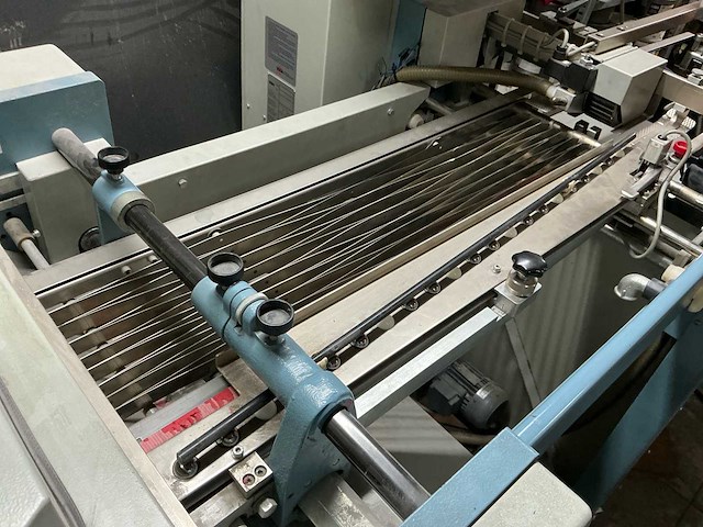 Mbo vouwmachine - afbeelding 3 van  21