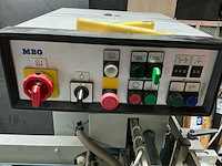 Mbo vouwmachine - afbeelding 7 van  21