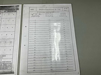 Mbo vouwmachine - afbeelding 9 van  21