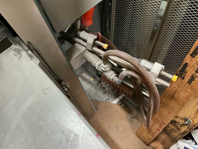 Mbo vouwmachine - afbeelding 10 van  21