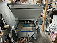 Mbo vouwmachine - afbeelding 15 van  21