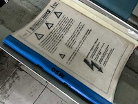 Mbo vouwmachine - afbeelding 18 van  21