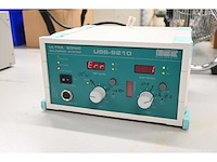 Mbr electronics ultra sonic soldeer system uss-9210 soldeer station - afbeelding 2 van  4
