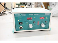 Mbr electronics ultra sonic soldeer system uss-9210 soldeer station - afbeelding 1 van  4
