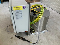 Mbraun - labmaster 100 handschoenkast laboratorium - afbeelding 9 van  16
