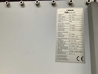 Mbraun - labmaster 100 handschoenkast laboratorium - afbeelding 14 van  16