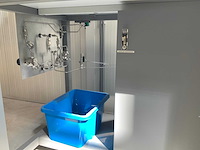 Mbraun - labmaster 100 handschoenkast laboratorium - afbeelding 15 van  16