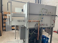 Mbraun - labmaster 100 handschoenkast laboratorium - afbeelding 4 van  9