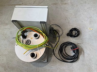 Mbraun - labmaster 100 handschoenkast laboratorium - afbeelding 5 van  9