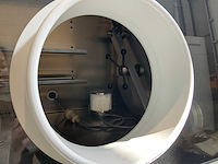 Mbraun - labmaster 100 handschoenkast laboratorium - afbeelding 6 van  9