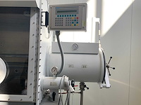 Mbraun - labmaster 100 handschoenkast laboratorium - afbeelding 8 van  9