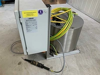 Mbraun - labmaster 100 handschoenkast laboratorium - afbeelding 9 van  16