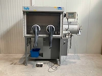 Mbraun - labmaster 100 handschoenkast laboratorium
