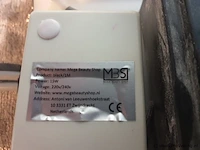 Mbs nagelstofafzuiger black/1m - 2 stuks - afbeelding 4 van  4