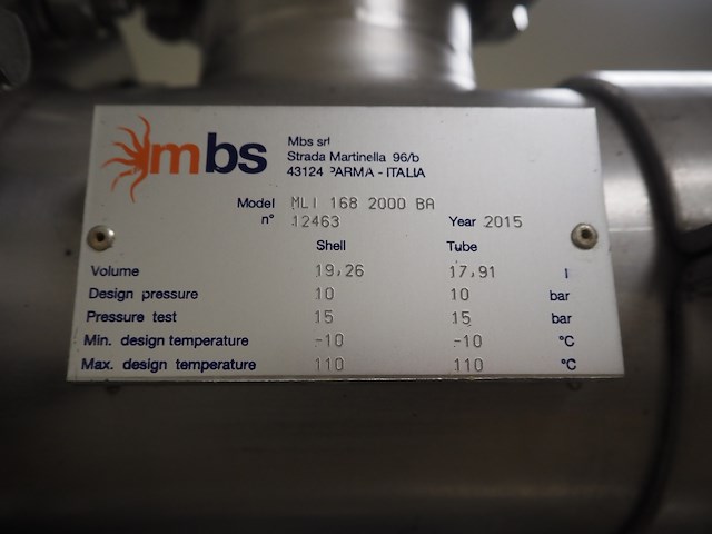 Mbs s.r.l. - afbeelding 5 van  5