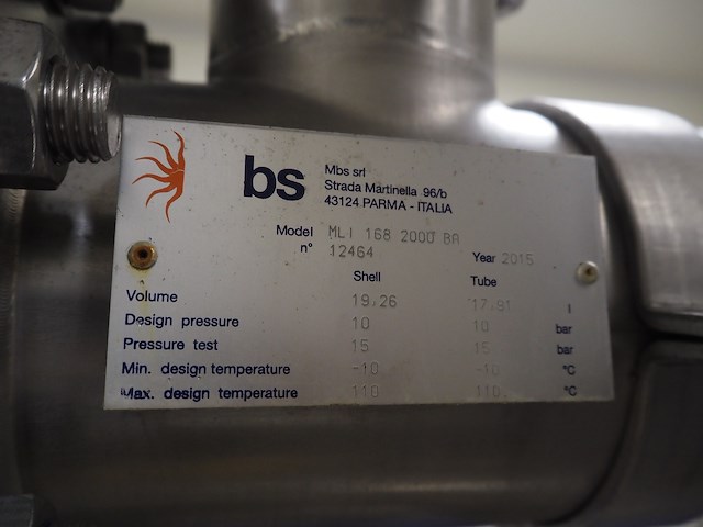 Mbs s.r.l. - afbeelding 6 van  6