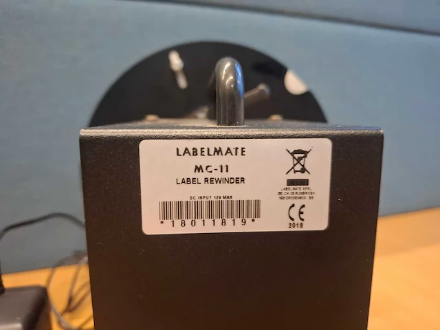 Mc-11 - labelmate - afbeelding 2 van  2