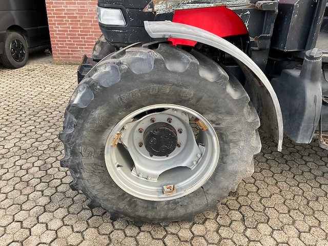 Mc cormick - cx105 - 4-wheel drive tractor - afbeelding 2 van  22