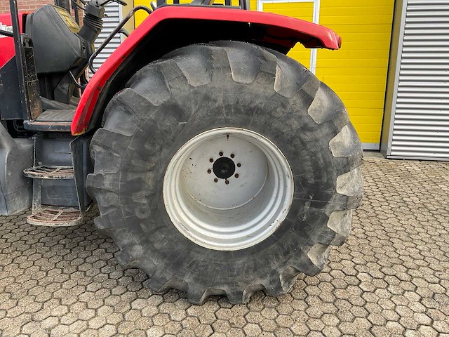 Mc cormick - cx105 - 4-wheel drive tractor - afbeelding 3 van  22