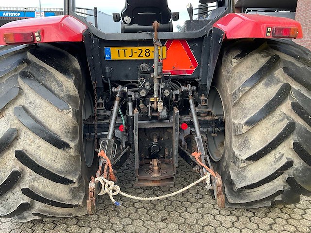Mc cormick - cx105 - 4-wheel drive tractor - afbeelding 4 van  22