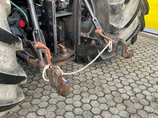 Mc cormick - cx105 - 4-wheel drive tractor - afbeelding 5 van  22