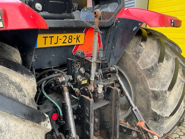 Mc cormick - cx105 - 4-wheel drive tractor - afbeelding 6 van  22