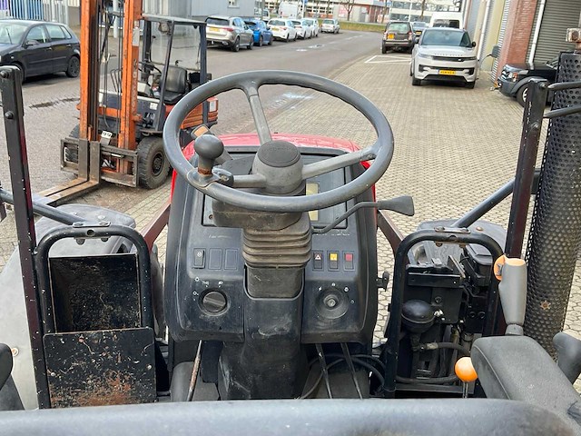 Mc cormick - cx105 - 4-wheel drive tractor - afbeelding 7 van  22