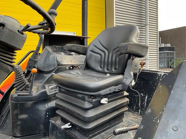 Mc cormick - cx105 - 4-wheel drive tractor - afbeelding 8 van  22