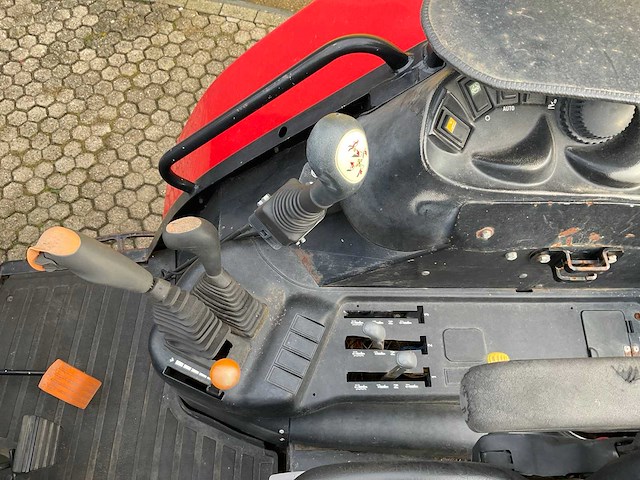 Mc cormick - cx105 - 4-wheel drive tractor - afbeelding 9 van  22