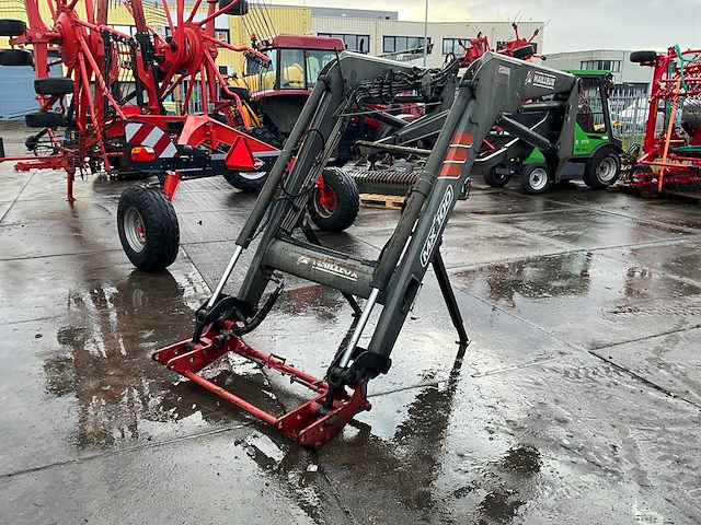 Mc cormick - cx105 - 4-wheel drive tractor - afbeelding 10 van  22