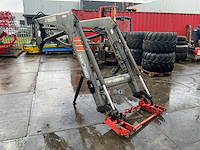 Mc cormick - cx105 - 4-wheel drive tractor - afbeelding 11 van  22