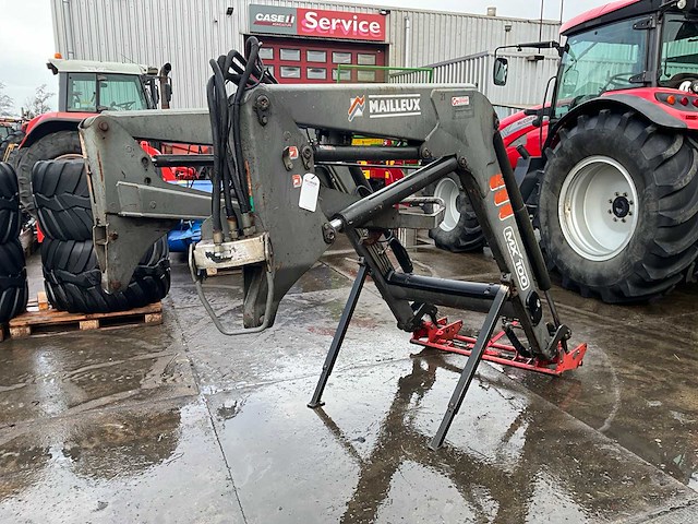 Mc cormick - cx105 - 4-wheel drive tractor - afbeelding 13 van  22