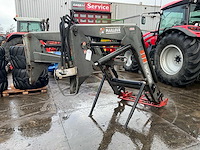 Mc cormick - cx105 - 4-wheel drive tractor - afbeelding 13 van  22