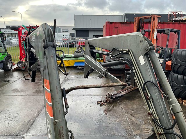 Mc cormick - cx105 - 4-wheel drive tractor - afbeelding 15 van  22