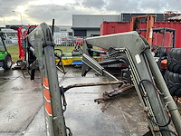 Mc cormick - cx105 - 4-wheel drive tractor - afbeelding 15 van  22