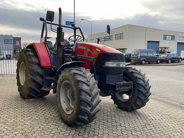 Mc cormick - cx105 - 4-wheel drive tractor - afbeelding 17 van  22