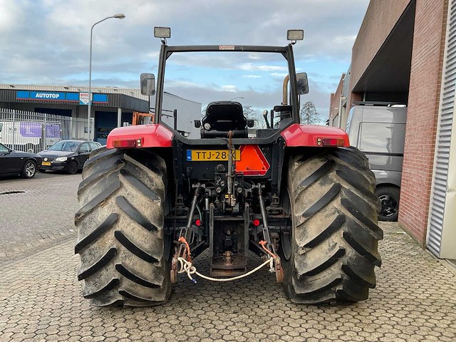 Mc cormick - cx105 - 4-wheel drive tractor - afbeelding 19 van  22