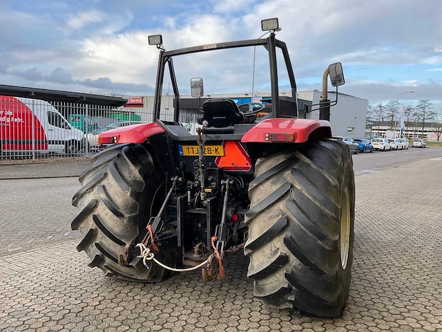 Mc cormick - cx105 - 4-wheel drive tractor - afbeelding 20 van  22